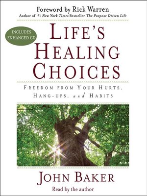 cover image of Life's Healing Choices